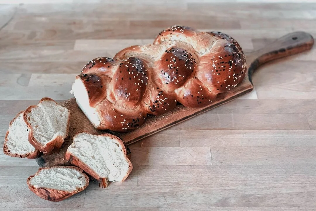 Braided Sunday Bread