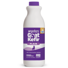 Meyenberg Goat Kefir, Plain