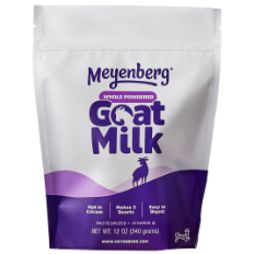 Meyenberg Powdered Whole Goat Milk