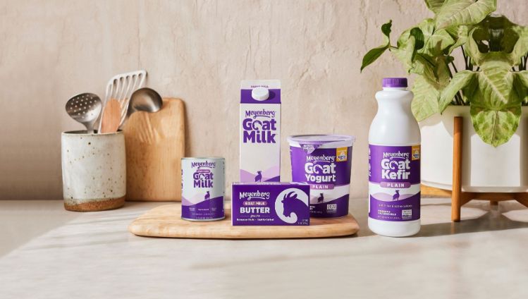 Meyenberg About Us Product Range