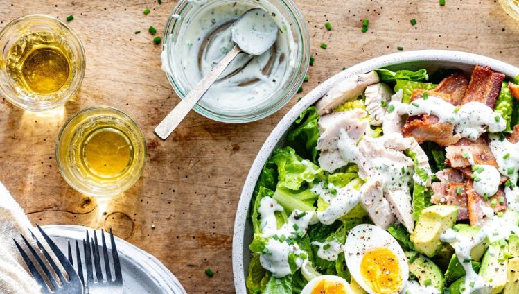 5-Ingredient Ranch Dressing