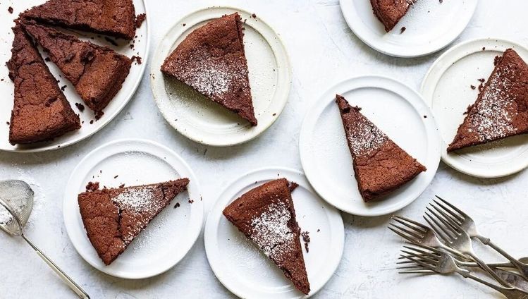 Flourless Chocolate Cake