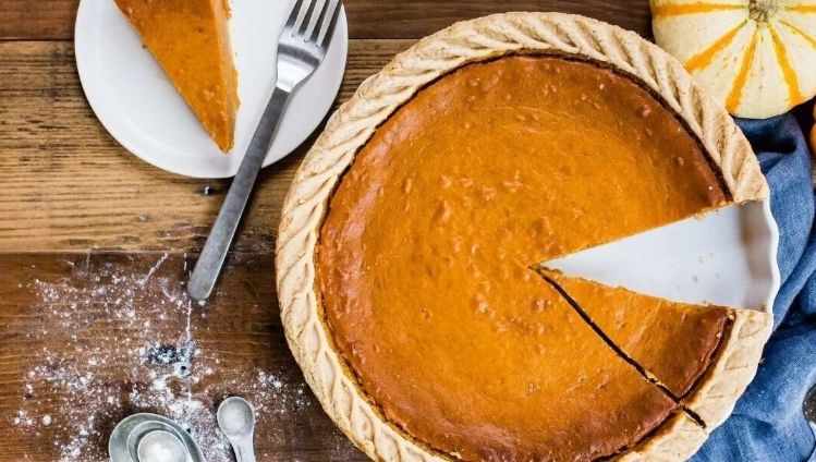 Pumpkin Pie