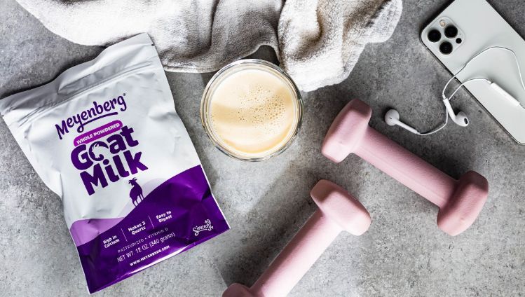 Tropical Protein Smoothie