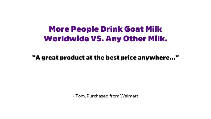 Meyenberg Homepage Consumer Quote