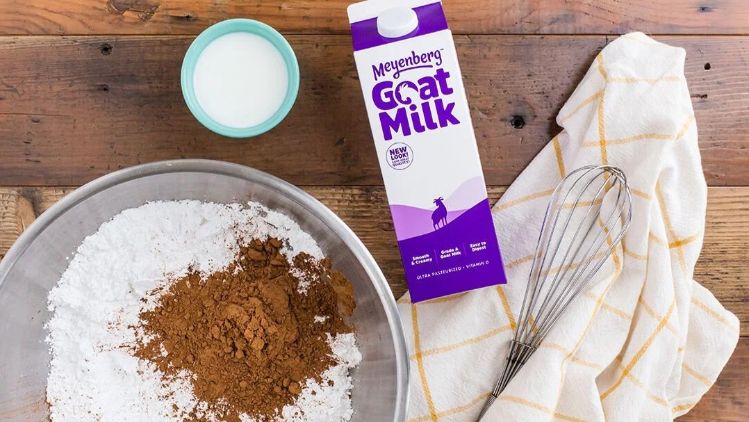 Goat Milk Fudge