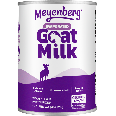 Meyenberg Evaporated Whole Goat Milk