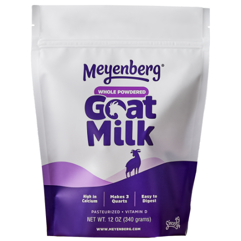 Meyenberg Powdered Whole Goat Milk