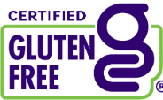 Certification Icon Certified Gluten Free