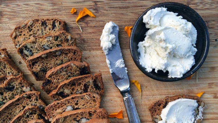 Meyenberg Goat Milk Recipe Homemade Harvest Crackers