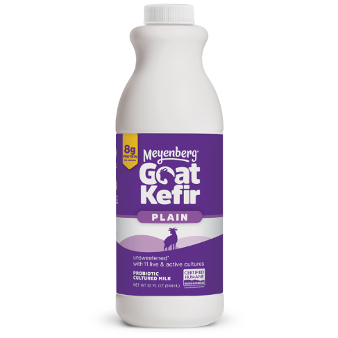 Meyenberg Goat Kefir, Plain