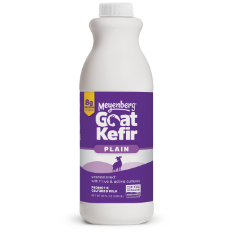 Meyenberg Goat Kefir, Plain