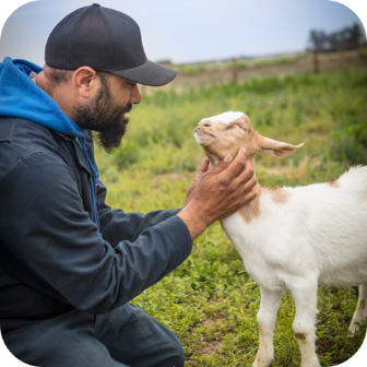 Meyenberg Certified Humane Goat Care