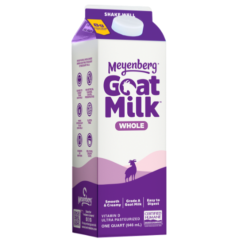 Meyenberg Whole Goat Milk 