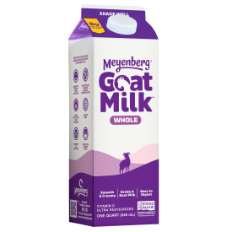 Meyenberg Whole Goat Milk 