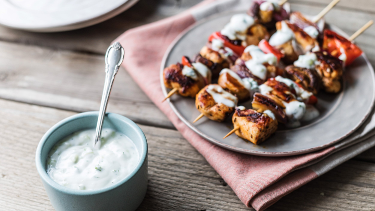 Meyenberg Goat Milk Recipe Tzatziki Sauce