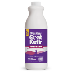 Meyenberg Goat Kefir, Mixed Berry