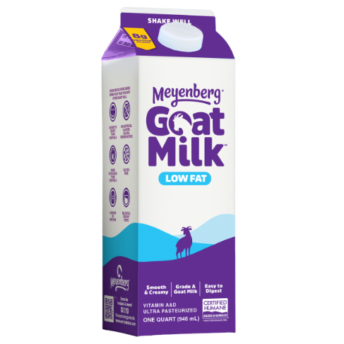 Meyenberg Low Fat Goat Milk