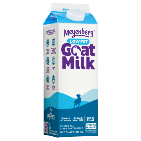 Meyenberg Low Fat Goat Milk