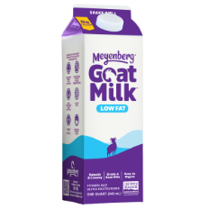 Meyenberg Low Fat Goat Milk