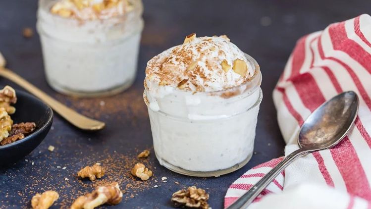 Goat Milk Ice Cream