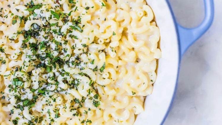 Goat Milk Mac &amp; Cheese