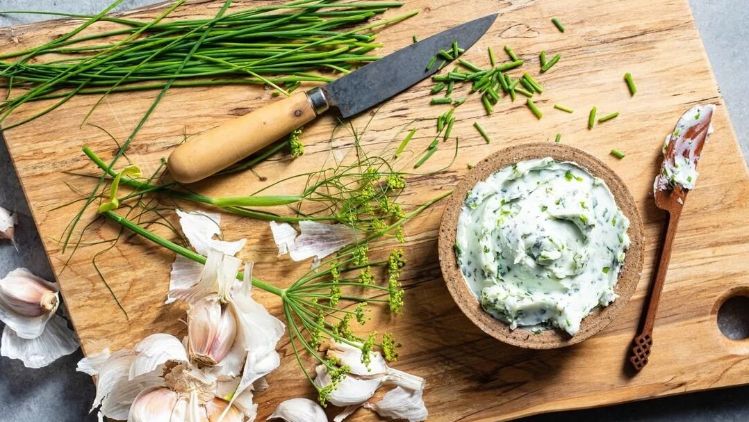 Compound Herb Goat Milk Butter