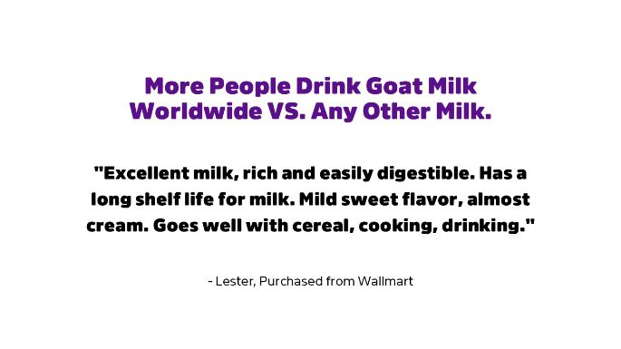 Meyenberg Homepage Consumer Quote