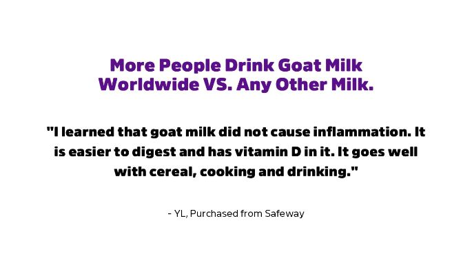 Meyenberg Homepage Consumer Quote