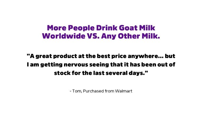 Meyenberg Homepage Consumer Quote