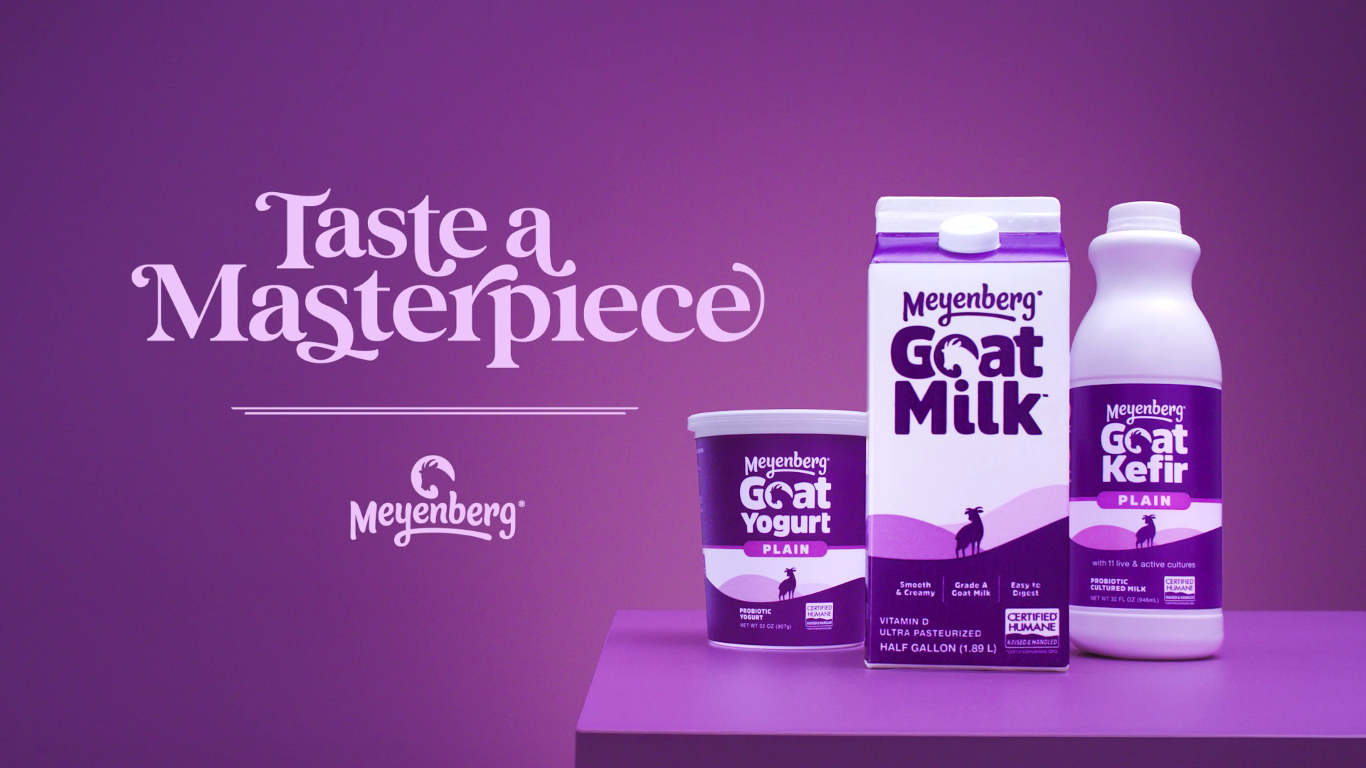 Home | Meyenberg Goat Milk